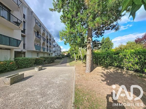 Appartement à vendre 4 pièces 76,83 m² Mantes-la-Jolie