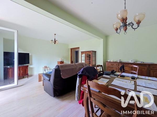 Appartement à vendre 4 pièces 76,83 m² Mantes-la-Jolie