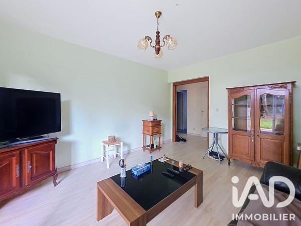 Appartement à vendre 4 pièces 76,83 m² Mantes-la-Jolie