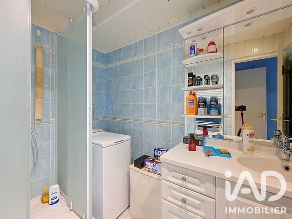 Appartement à vendre 4 pièces 76,83 m² Mantes-la-Jolie