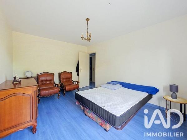 Appartement à vendre 4 pièces 76,83 m² Mantes-la-Jolie