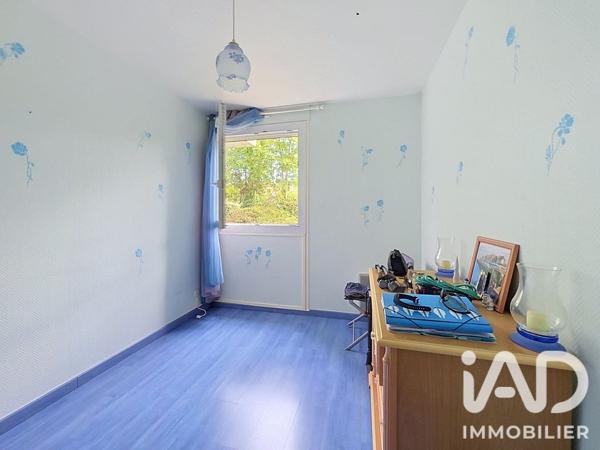Appartement à vendre 4 pièces 76,83 m² Mantes-la-Jolie