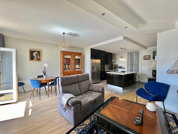 Centre historique de Vannes Élégant 3 pièces de 82 m² entièrement rénové