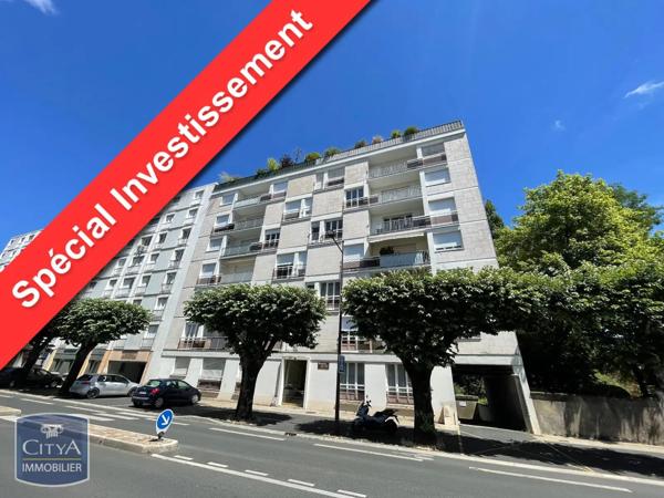 Appartement à vendre 2 pièces 48.16m²
