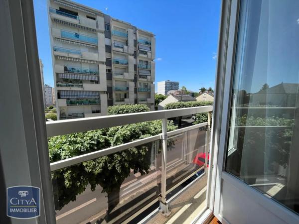 Appartement à vendre 2 pièces 48.16m²