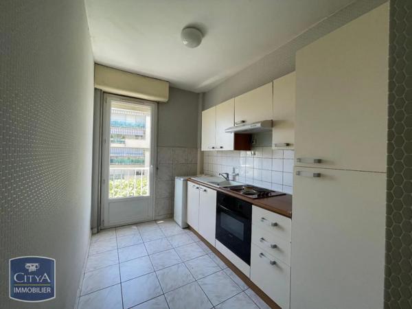 Appartement à vendre 2 pièces 48.16m²