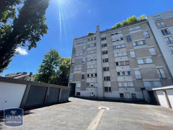 Appartement à vendre 2 pièces 48.16m²