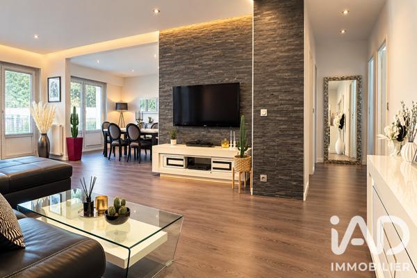 Appartement à vendre 4 pièces 78,4 m² Rosny-sous-Bois