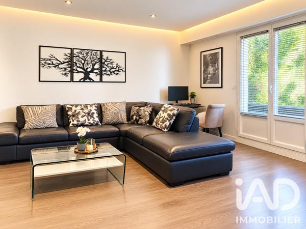 Appartement à vendre 4 pièces 78,4 m² Rosny-sous-Bois