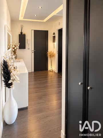 Appartement à vendre 4 pièces 78,4 m² Rosny-sous-Bois