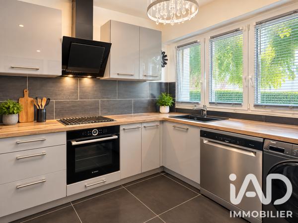 Appartement à vendre 4 pièces 78,4 m² Rosny-sous-Bois