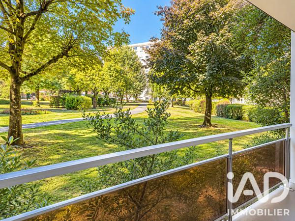 Appartement à vendre 4 pièces 78,4 m² Rosny-sous-Bois