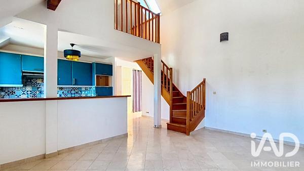 Appartement à vendre 4 pièces 76 m² Chessy