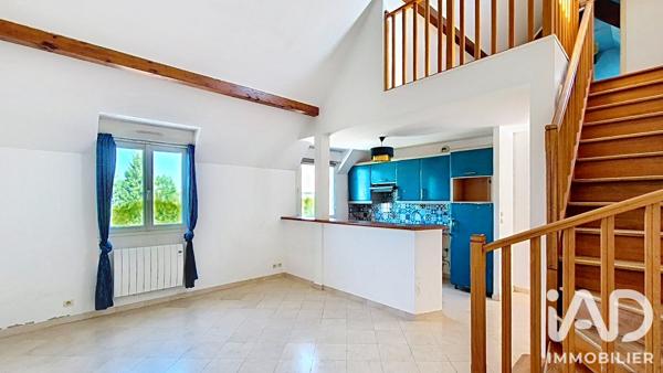 Appartement à vendre 4 pièces 76 m² Chessy
