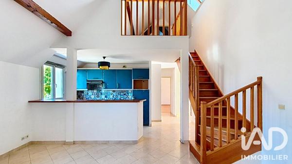 Appartement à vendre 4 pièces 76 m² Chessy