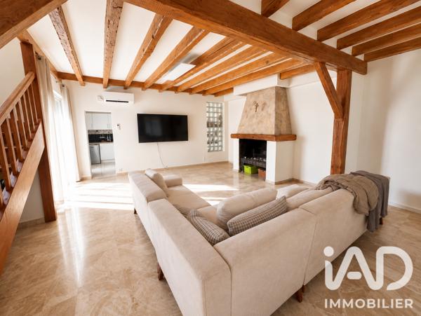 Maison à vendre 6 pièces 167,06 m² Arnouville