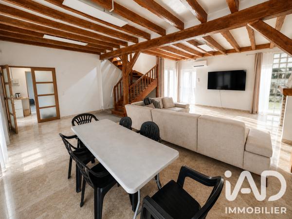 Maison à vendre 6 pièces 167,06 m² Arnouville