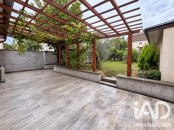 Maison à vendre 6 pièces 167,06 m² Arnouville