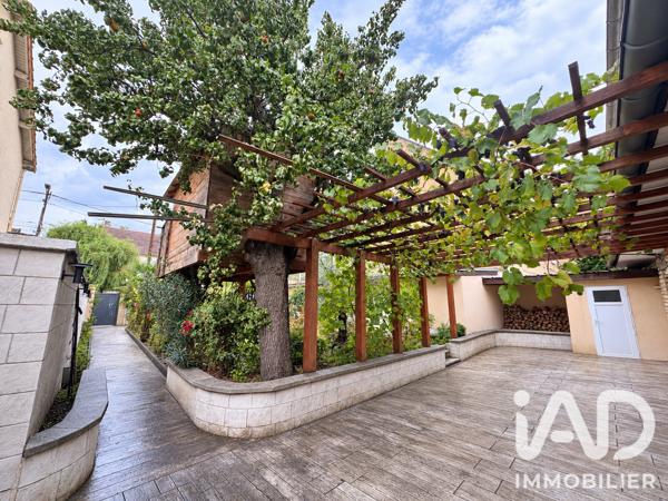 Maison à vendre 6 pièces 167,06 m² Arnouville