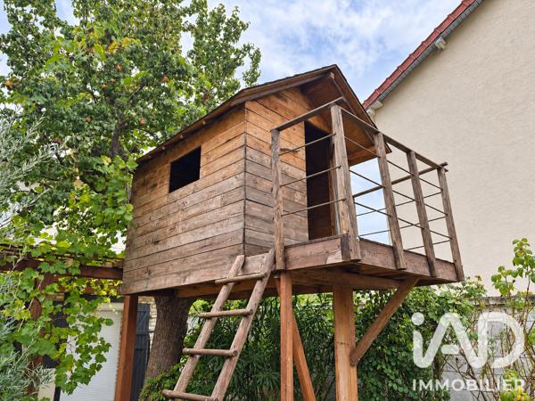 Maison à vendre 6 pièces 167,06 m² Arnouville