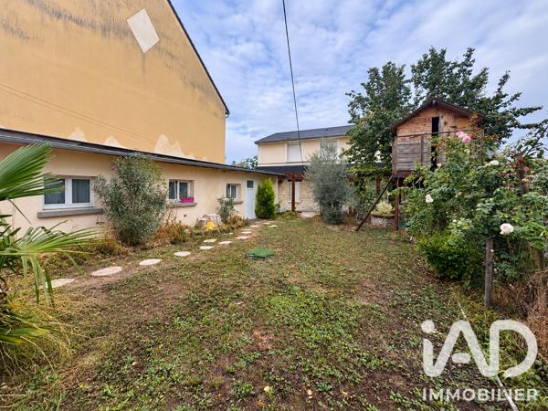 Maison à vendre 6 pièces 167,06 m² Arnouville