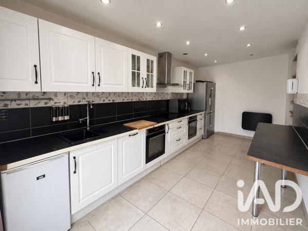 Maison à vendre 6 pièces 167,06 m² Arnouville