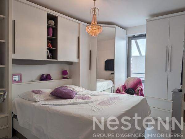 Appartement 3 pièces lumineux avec terrasse et parking couvert à vendre au Lavandou