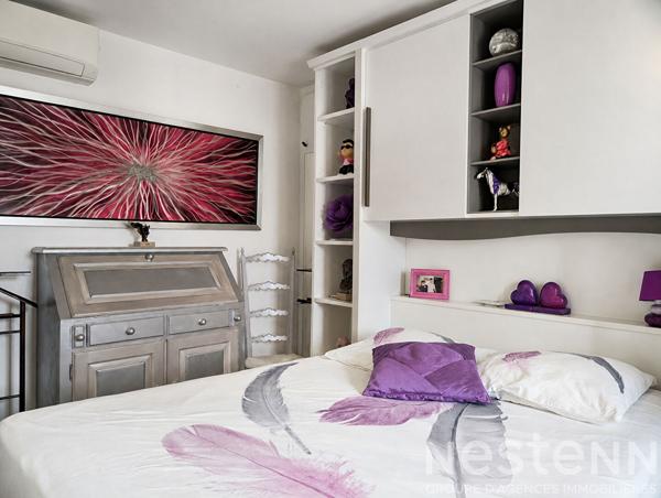 Appartement 3 pièces lumineux avec terrasse et parking couvert à vendre au Lavandou