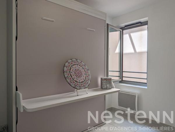 Appartement 3 pièces lumineux avec terrasse et parking couvert à vendre au Lavandou