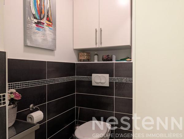 Appartement 3 pièces lumineux avec terrasse et parking couvert à vendre au Lavandou