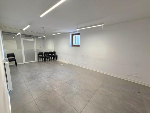 Bureaux PMR et ERP à louer entre Vieux Port et Joliette - 13002 Marseille
