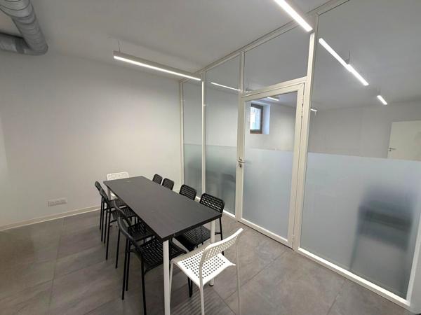 Bureaux PMR et ERP à louer entre Vieux Port et Joliette - 13002 Marseille