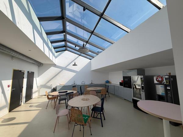 Bureaux PMR et ERP à louer entre Vieux Port et Joliette - 13002 Marseille