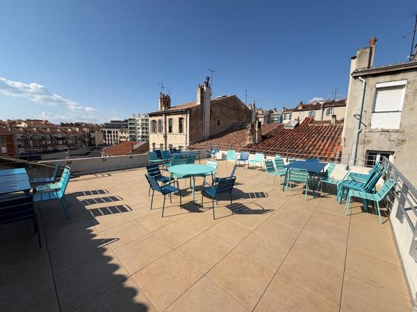 Bureaux PMR et ERP à louer entre Vieux Port et Joliette - 13002 Marseille
