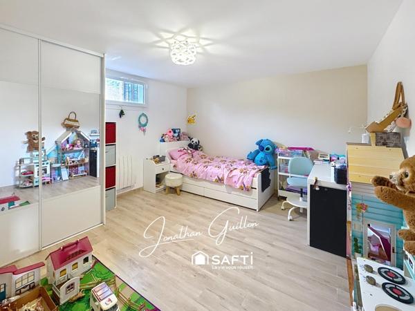 Maison avec installations pour chevaux – aux portes de Crécy-la-Chapelle