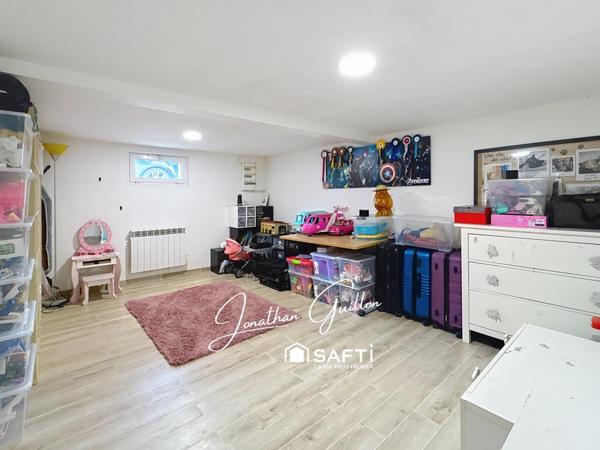 Maison avec installations pour chevaux – aux portes de Crécy-la-Chapelle