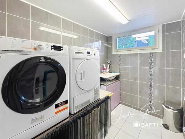 Maison avec installations pour chevaux – aux portes de Crécy-la-Chapelle