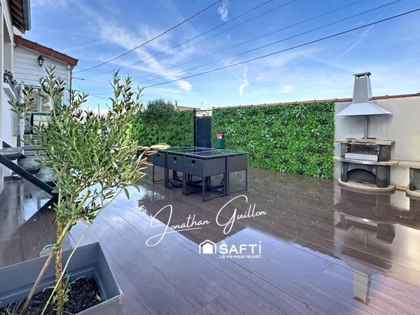 Maison avec installations pour chevaux – aux portes de Crécy-la-Chapelle