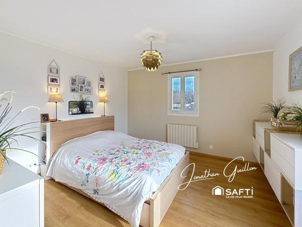 Maison avec installations pour chevaux – aux portes de Crécy-la-Chapelle