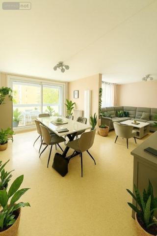 Appartement rénové à vendre à Le Mans dans la Sarthe (72000), ref : NL-72-195   
BOLLEE