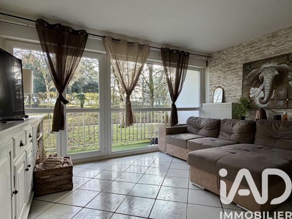 Appartement à vendre 2 pièces 53 m² Saint-Herblain