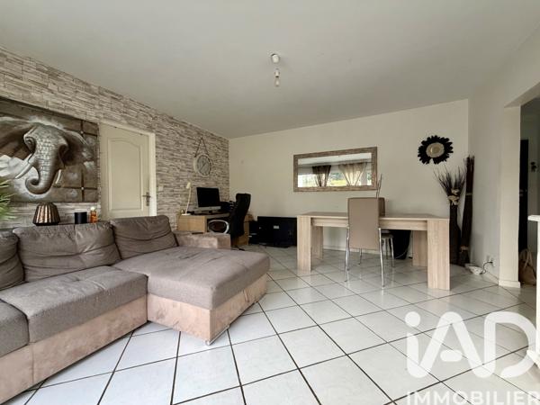 Appartement à vendre 2 pièces 53 m² Saint-Herblain