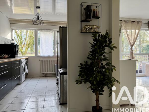 Appartement à vendre 2 pièces 53 m² Saint-Herblain