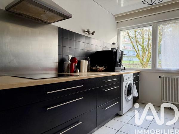 Appartement à vendre 2 pièces 53 m² Saint-Herblain