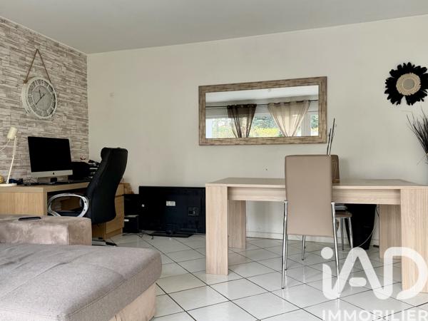 Appartement à vendre 2 pièces 53 m² Saint-Herblain