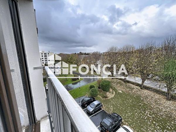 À vendre Appartement 5 pièces 101 m² - Caen 14000