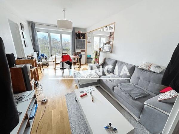 À vendre Appartement 5 pièces 101 m² - Caen 14000