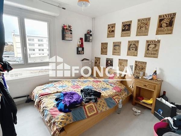 À vendre Appartement 5 pièces 101 m² - Caen 14000