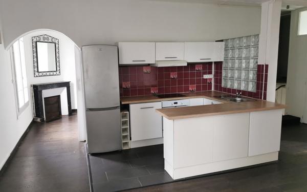 Appartement à louer    3 pièces • 64,73 m2 Ermont