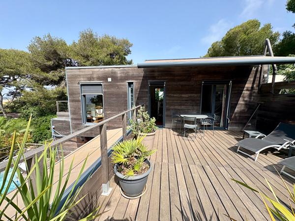 Maison Sète avec vue mer de 142 m² - Vente en nue-propriété